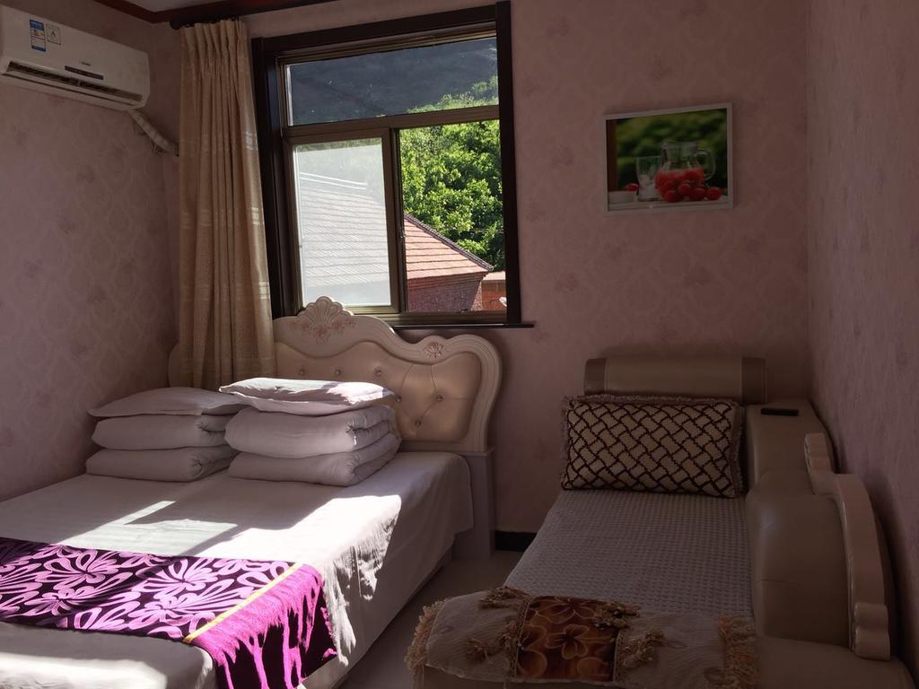 Tianjin Jixian Libo Family Farmstay Jizhou  Εξωτερικό φωτογραφία