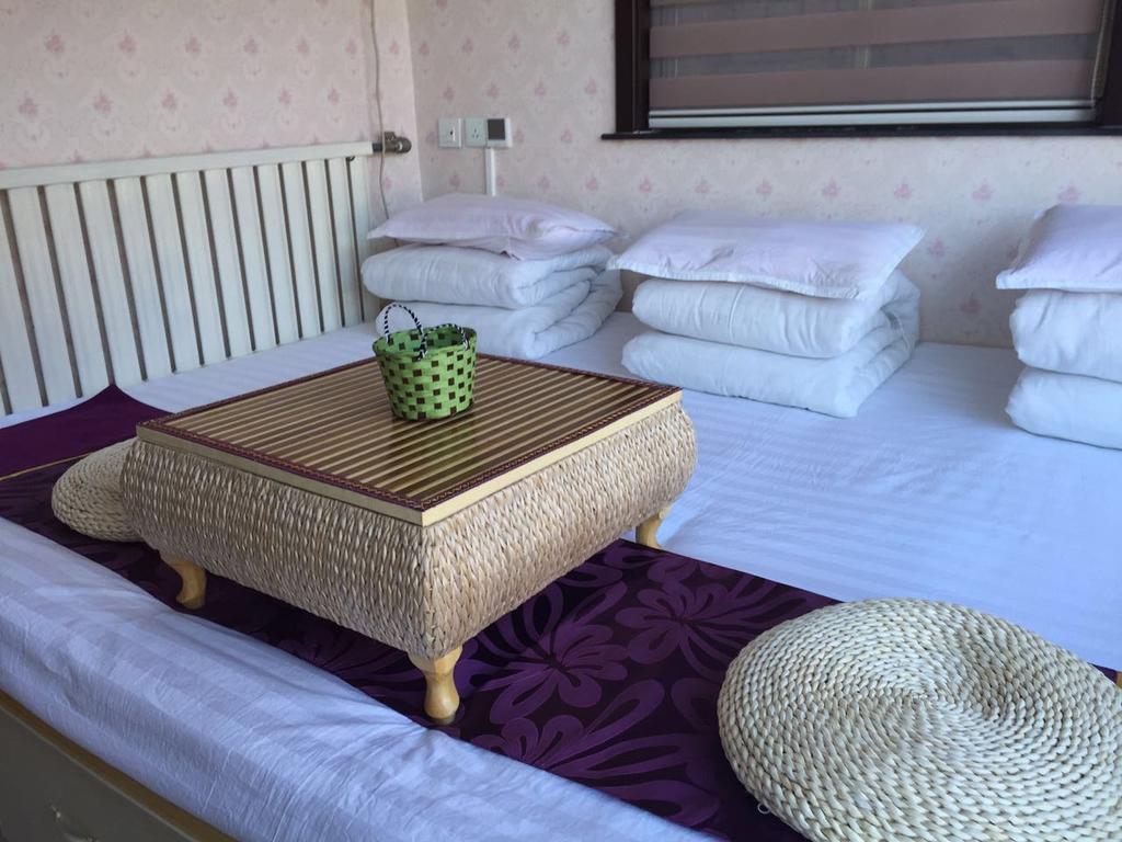 Tianjin Jixian Libo Family Farmstay Jizhou  Εξωτερικό φωτογραφία