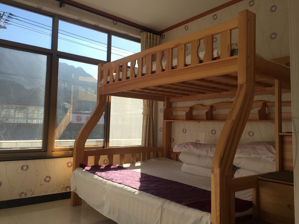 Tianjin Jixian Libo Family Farmstay Jizhou  Εξωτερικό φωτογραφία