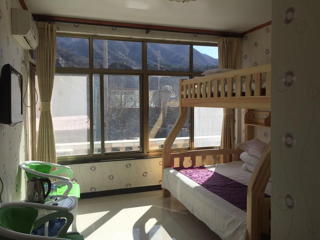 Tianjin Jixian Libo Family Farmstay Jizhou  Εξωτερικό φωτογραφία