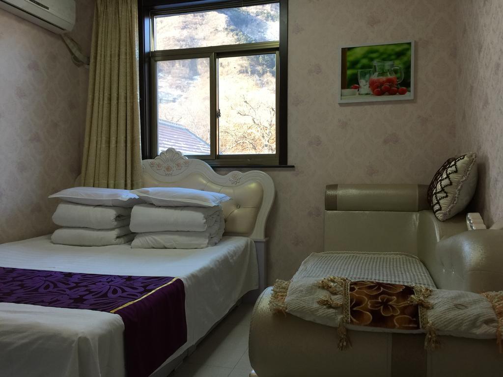 Tianjin Jixian Libo Family Farmstay Jizhou  Εξωτερικό φωτογραφία