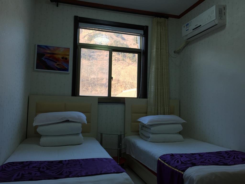 Tianjin Jixian Libo Family Farmstay Jizhou  Εξωτερικό φωτογραφία