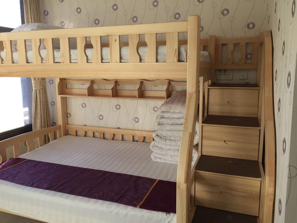 Tianjin Jixian Libo Family Farmstay Jizhou  Εξωτερικό φωτογραφία