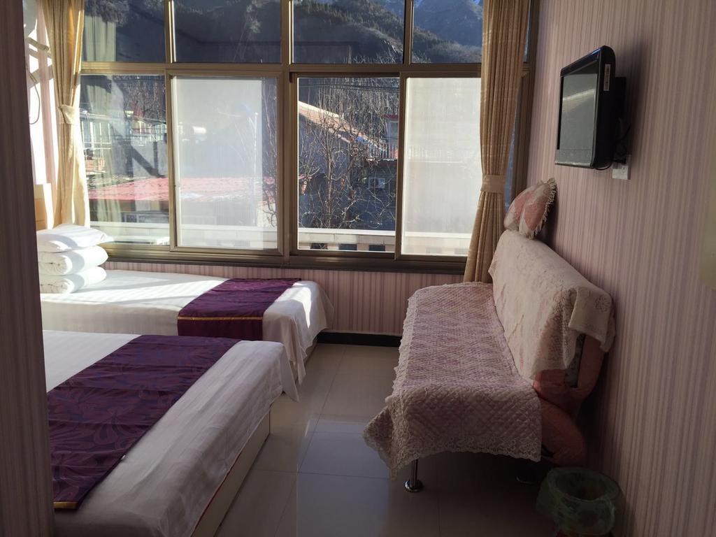 Tianjin Jixian Libo Family Farmstay Jizhou  Εξωτερικό φωτογραφία