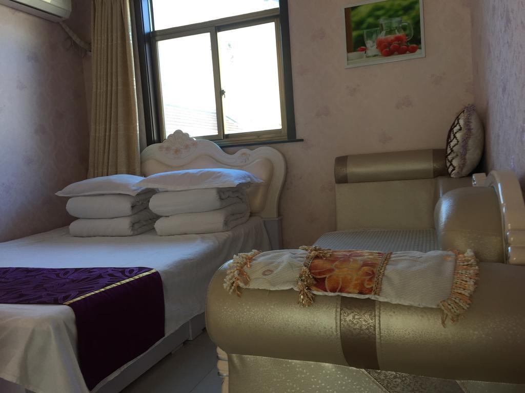 Tianjin Jixian Libo Family Farmstay Jizhou  Εξωτερικό φωτογραφία